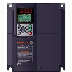 富士LIFT系列電梯專用變頻器FRN5.5LM1S-4C，5.5KW全新原裝